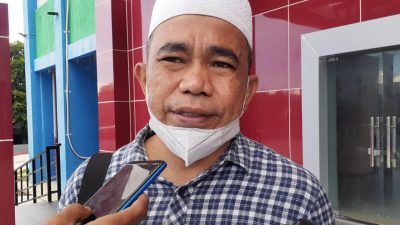 Belanja Modal APBD 2022 Pemkot Ternate Belum Capai Target