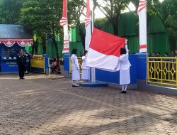 KSOP Ternate Laksanakan Upacara Harhubnas Ke-51