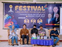 HIPMI Maluku Utara Gelar Festival Wirausaha
