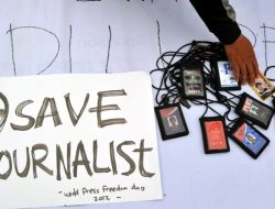 Tim Hukum Nurkholis Sesalkan Sikap Wakil Wali Kota Soal Kasus Kekerasan Terhadap Jurnalis