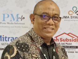 BPRS Bahari Berkesan Kembali Terima Infobank Award 2022