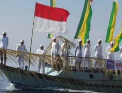Sail Tidore Perekat Bangsa-Bangsa
