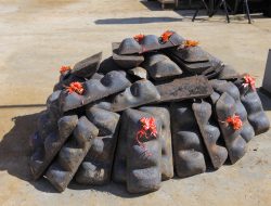 Harita Nickel Resmikan Smelter Feronikel Berkapasitas 780 Ribu Ton Per Tahun
