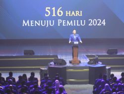 Rapimnas Partai Demokrat Satu Suara Dukung AHY Jadi Kontestan Pilpres 2024