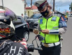 Operasi Zebra, Polda Maluku Utara Kedepankan Langkah Preemtif dan Preventif