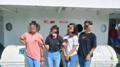 Ini Kata DP3A Maluku Utara soal Kasus Trafficking di Kepulauan Sula