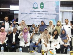 Gelar Muswil Perdana, Kepala Perpustakaan Unibrah Terpilih sebagai Ketua FPPTI Malut