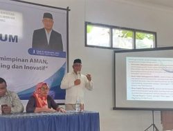 Wali Kota Tikep Ajak Unibrah Kolaborasi Wujudkan Visi Tidore Jang Foloi