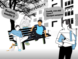 Catcalling, Tak Ada Rasa Aman di Kampus