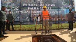 Sandiaga: KEK Morotai Target 4.000 Lapangan Pekerjaan Baru di Tahun 2024