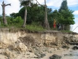 Pulau Galo-Galo dan Ancaman Perubahan Iklim