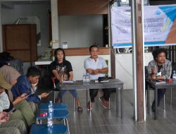 LBH Marimoi Gelar Diskusi Kota Inklusi dan Ramah HAM di Ternate