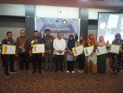 PT TBP Raih Penghargaan Produktivitas Siddhakarya dengan Kualifikasi Unggul dari Pemprov Maluku Utara