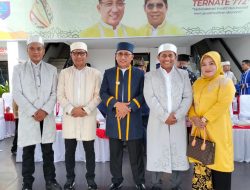 Panitia HAJAT 772 Sukses Gelar Pesta Rakyat