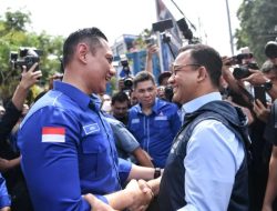 Demokrat Ajak Nasdem dan PKS Bentuk Sekretariat Perubahan untuk Usung Anies Baswedan sebagai Bacapres 2024
