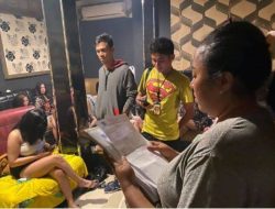 Polda Malut Razia Sejumlah THM dan Tempat Pijat di Ternate