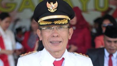 Bupati Halmahera Utara Dilaporkan ke Polda Maluku Utara