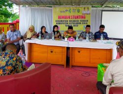 Pemkab Sula Target Angka Stunting Turun 4 Persen di 2024