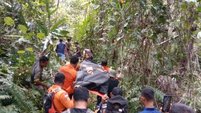 Sempat Dikabarkan Hilang, Seorang Nenek di Pulau Morotai Ditemukan Meninggal