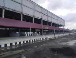 Pusat Kuliner di Ternate Ditargetkan Rampung sebelum Ramadan