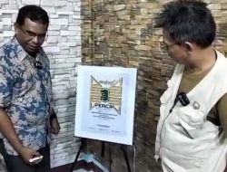 Hadirkan Podcast PERCIK, Ketua ICMI Malut Harap Jadi Saluran Informasi Masyarakat