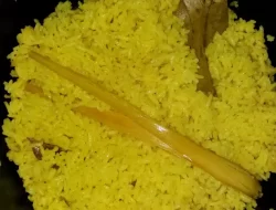 Polsek Pulau Ternate Kirim Sampel Nasi Kuning ke Labfor Makassar