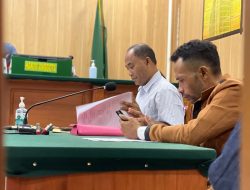 Surat Pencabutan Kuasa dari Tersangka Muncul di Persidangan Gugatan terhadap Bupati Halsel