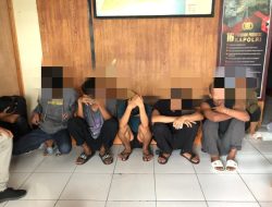Kumpul Kebo dan Pesta Miras di Losmen Ternate, 10 Muda-mudi Diamankan Polisi