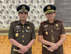Kepala Kejaksaan Negeri Halmahera Utara Resmi Berganti