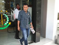 Buntut Dugaan Mafia Pasar, Kepala Disperindag Ternate Diperiksa Jaksa