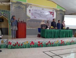 PPK Tidore Gelar Rapat Pleno DPHP Tingkat Kecamatan dan Buka Puasa Bersama