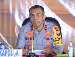 Penerimaan Anggota Polri Dibuka, Kapolda Malut Tegaskan Tidak Ada Calo dan KKN
