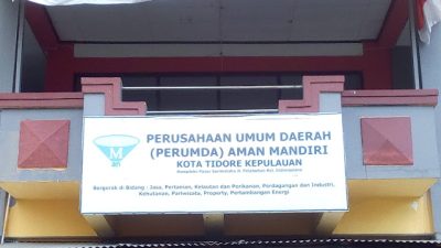Kejari Tidore Lidik Dugaan Penyalahgunaan Dana Penyertaan Modal Perumda Aman Mandiri