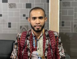 Oknum Anggota DPRD Kota Ternate Fraksi PDIP Diproses Hukum