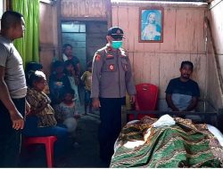 Nenek di Halmahera Utara Diduga Tewas Dibunuh Cucunya Sendiri