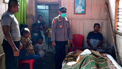 Nenek di Halmahera Utara Diduga Tewas Dibunuh Cucunya Sendiri