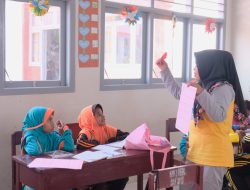 Tingkatkan Kualitas Pendidikan, Weda Bay Nickel dan Pemkab Halteng Gelar Program Matematika Gasing