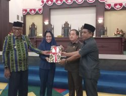Realisasi LKPJ Kepulauan Sula Capai 91,84 Persen
