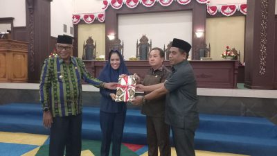 Realisasi LKPJ Kepulauan Sula Capai 91,84 Persen