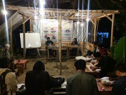 Forkkot Ternate Asah Skill dan Pengetahuan Lewat Kelas Menulis