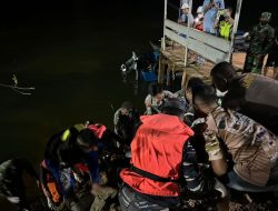 Sempat Hilang di Perairan Halsel, Kru Kapal Tugboat Ditemukan Meninggal Dunia