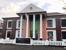 Berikut Vonis Hakim terhadap Terdakwa Kasus Tipikor Anggaran Haornas di Ternate