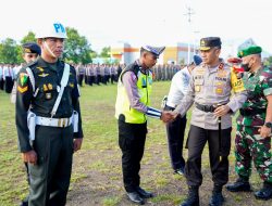 792 Anggota Polda Maluku Utara Siap Amankan Perayaan Lebaran