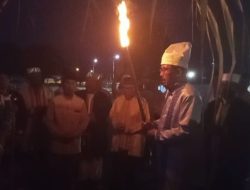 Menyalakan Tradisi Malam Lailatul Qadar di Kesultanan Tidore