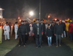 Melihat Tradisi Ela-ela di Ternate pada Malam Lailatul Qadar