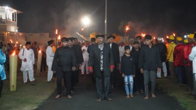 Melihat Tradisi Ela-ela di Ternate pada Malam Lailatul Qadar