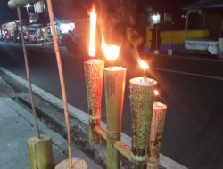 Ela-ela, Tradisi Menjemput Malam Lailatul Qadar di Ternate