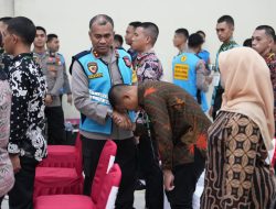 Kapolda Maluku Utara Wanti-wanti Panitia Penerimaan Calon Anggota Polri