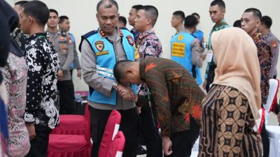 Kapolda Maluku Utara Wanti-wanti Panitia Penerimaan Calon Anggota Polri