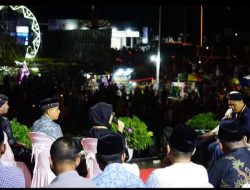 LITERASI RAMADHAN DI KOTA REMPAH